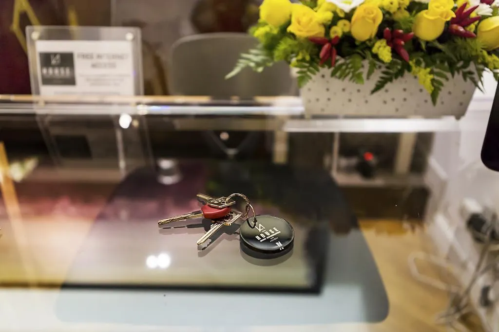 Lahouse Rome By Premium Suites Collection Italy