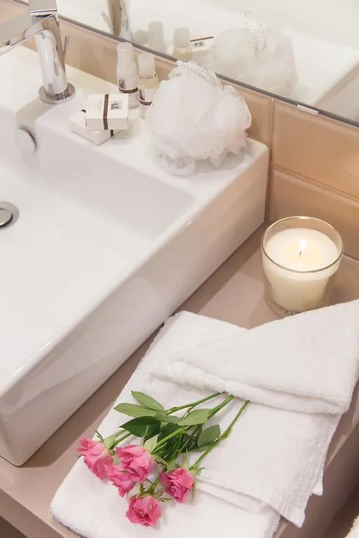 Maison d'hôtes Lahouse Rome By Premium Suites Collection