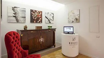 Maison d'hôtes Lahouse Rome By Premium Suites Collection