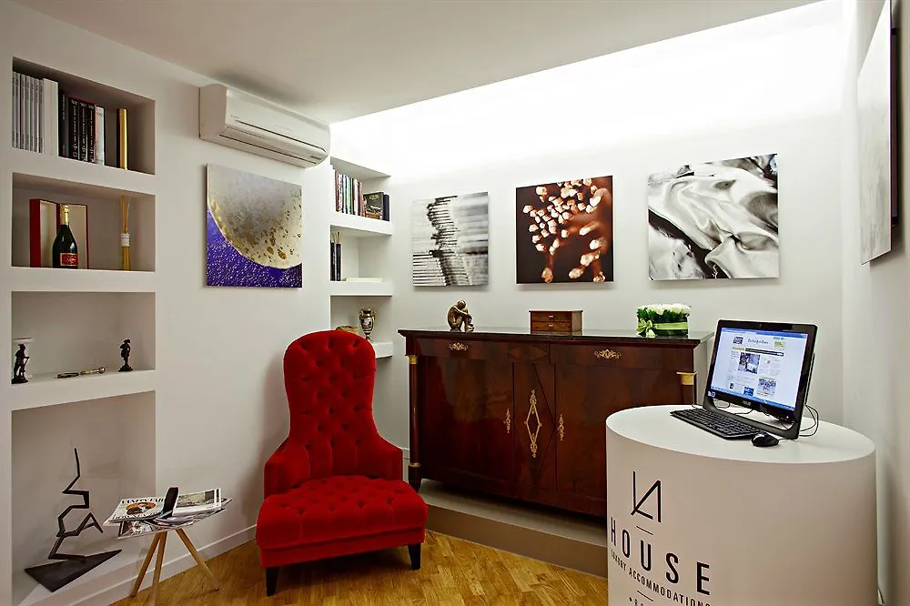 Lahouse Rome By Premium Suites Collection Maison d'hôtes