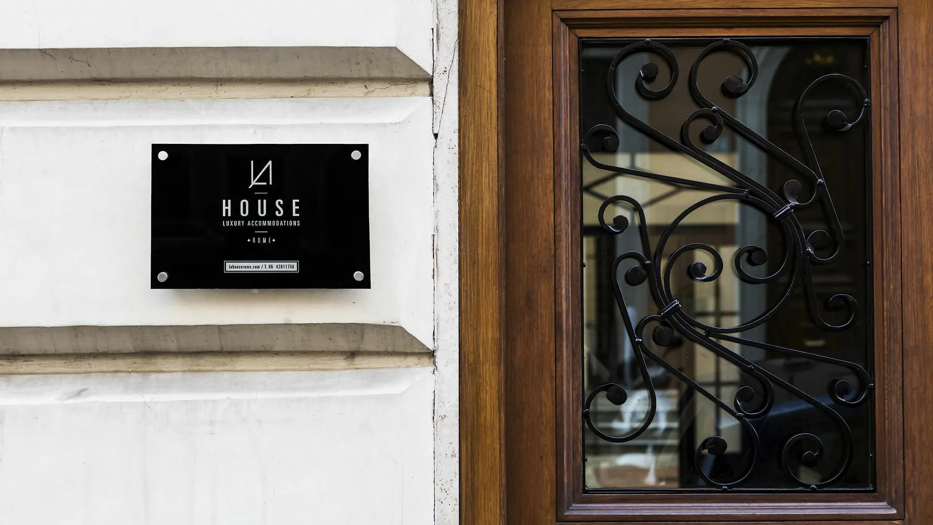 Maison d'hôtes Lahouse Rome By Premium Suites Collection